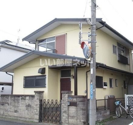 鴻巣市稲荷町戸建ての外観画像