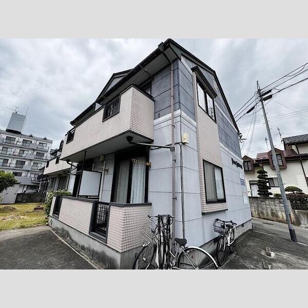 ピースフル市名坂の外観画像