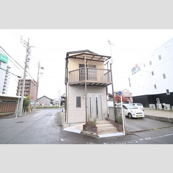 ノリタケの家の外観画像