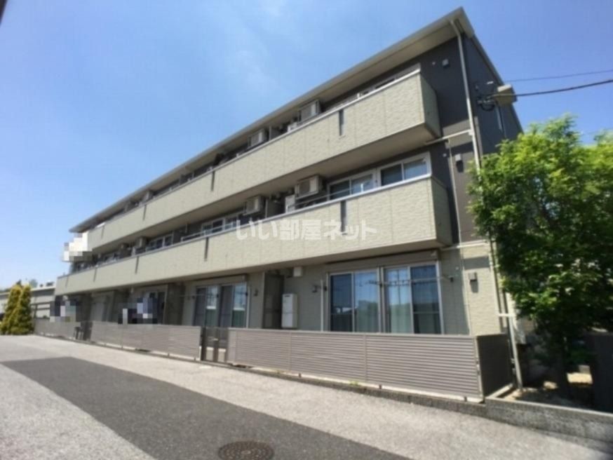 ラピタの外観画像