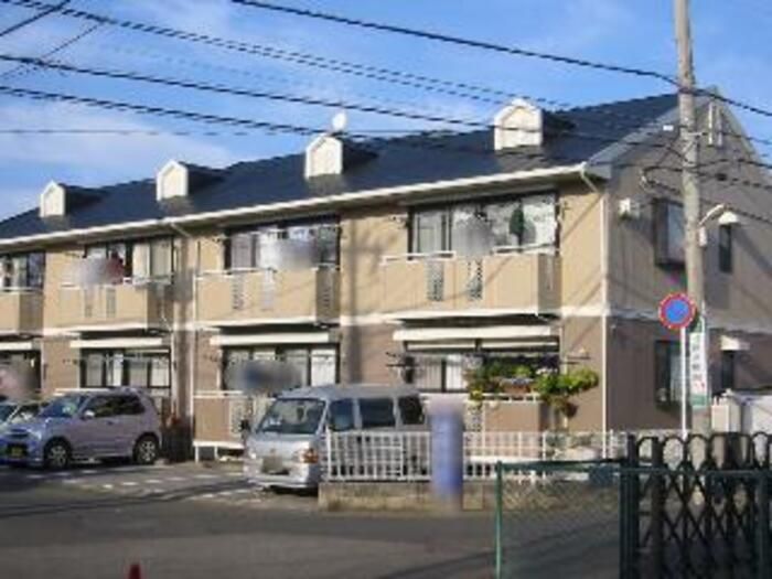 メゾン石神の外観画像