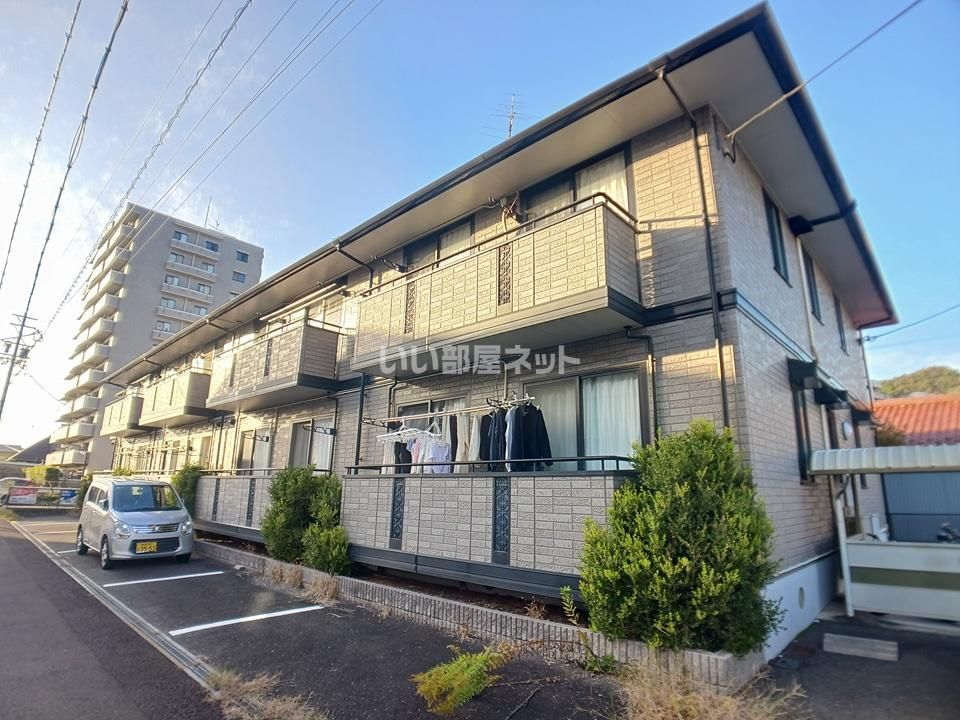 FX・SKの外観画像