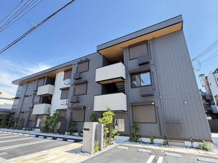 Bell soarの外観画像