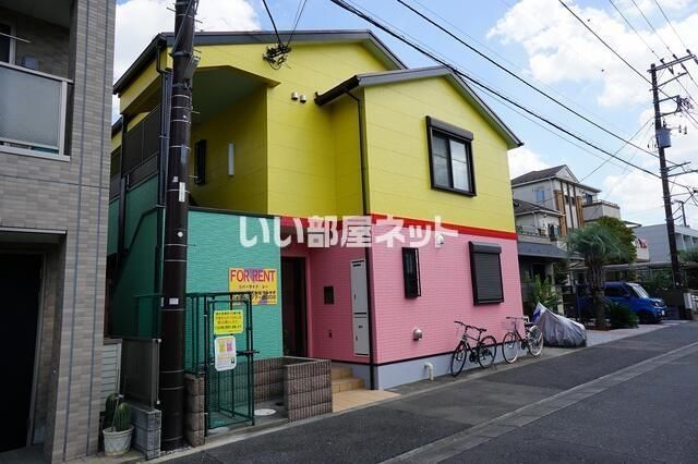リバーサイド レーの外観画像