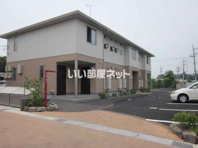 ブランエール Jの外観画像