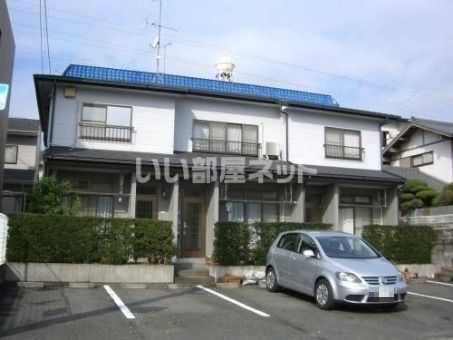 ソレアード佐鳴台の外観画像