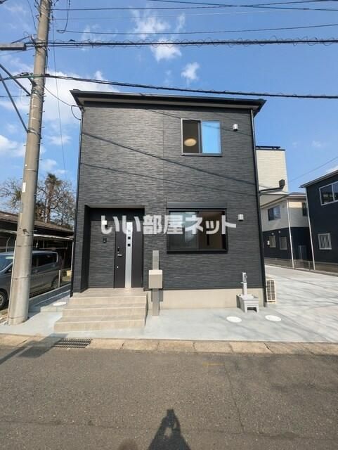 グランソフィア細谷Ⅲの外観画像