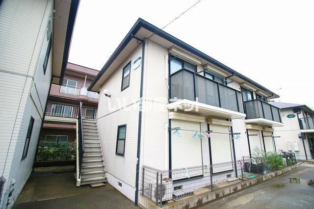 アンビション若松D棟の外観画像