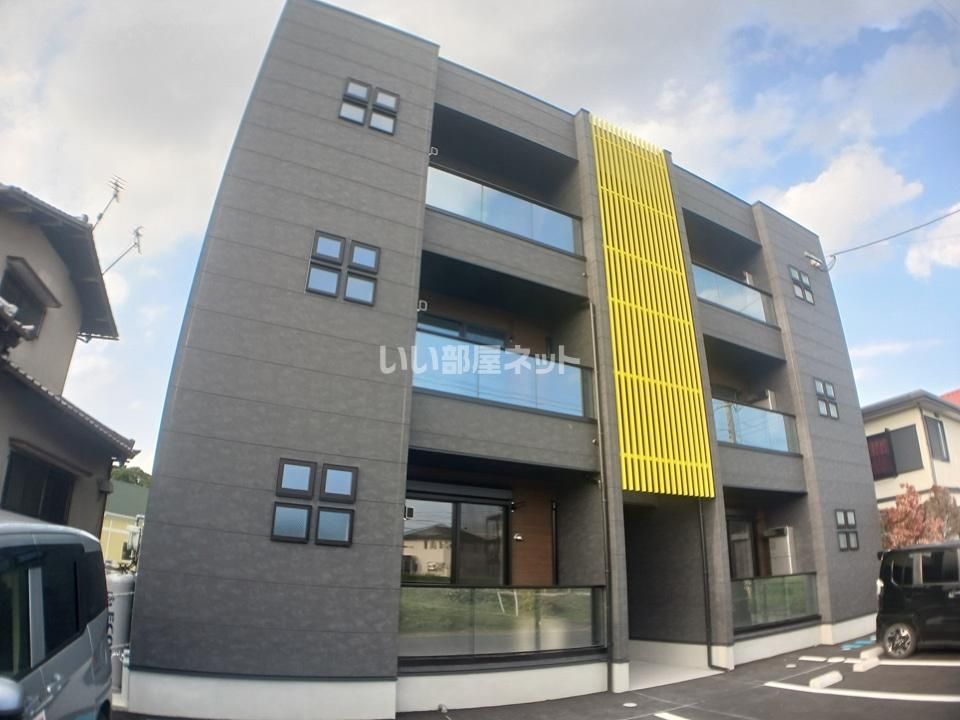 ラシックランテ久留米の外観画像
