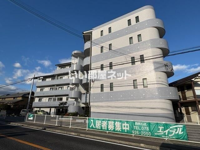 ブルーメール松江の外観画像