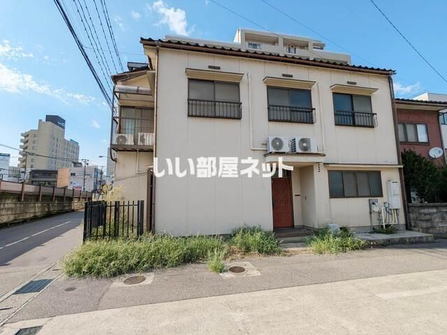東下関貸家の外観画像