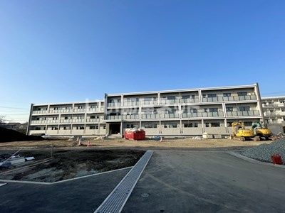 ラ・シック大津グランドヒルズNorthの外観画像