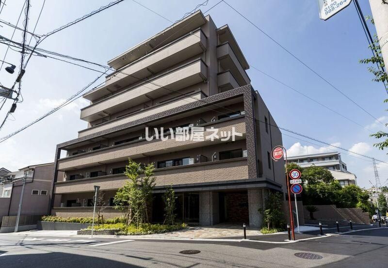ラ・コリーヌ日吉の外観画像