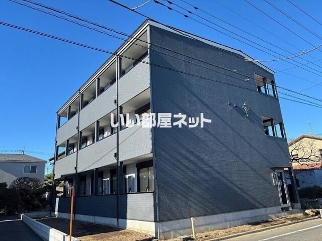 インディゴノワール川越の外観画像
