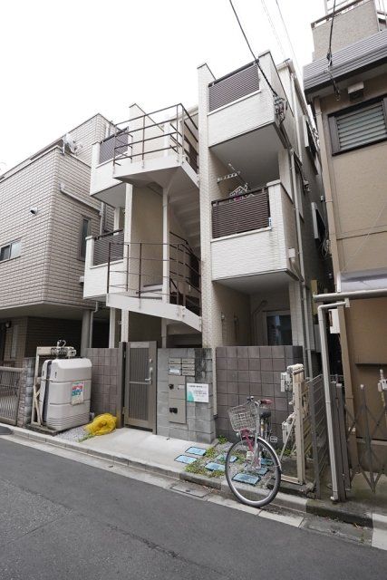 ラ・ルーチェの外観画像
