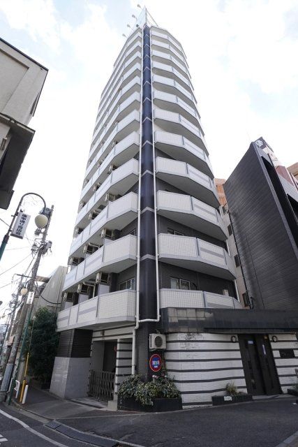 クレイス・プリンシア池袋の外観画像