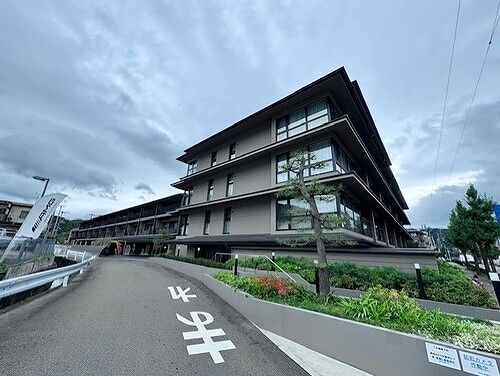 Brillia京都松ヶ崎の外観画像