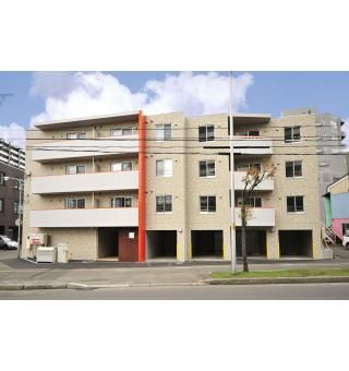 プランドールモンテ北円山の外観画像