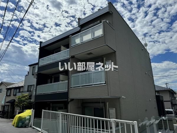 リブリ・鶴ヶ峰Ⅲの外観画像