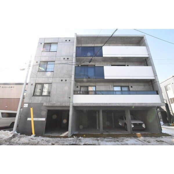 ララコム澄川の外観画像