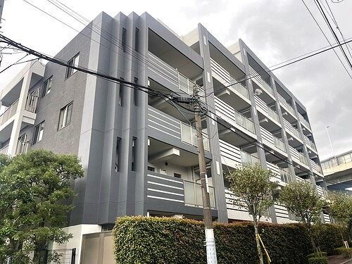 志村レジデンスの外観画像