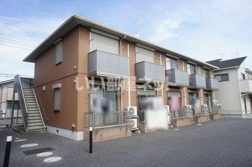 シャーメゾンなでしこBの外観画像