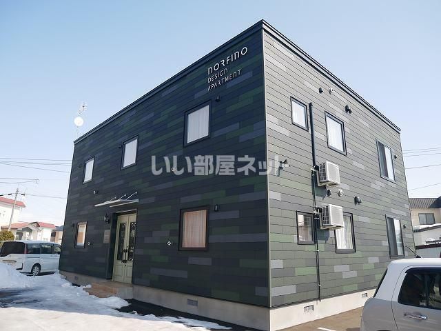 ノルフィーノ・プリモの外観画像