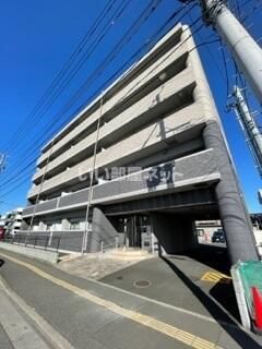 エーフィールズ新田東の外観画像