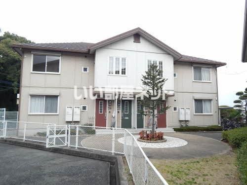 グランデュオ紙小 B棟の外観画像