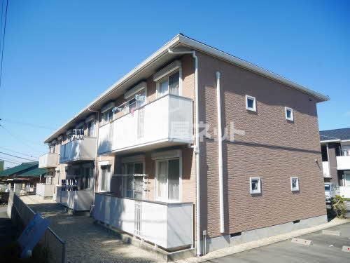 アザレア Aの外観画像