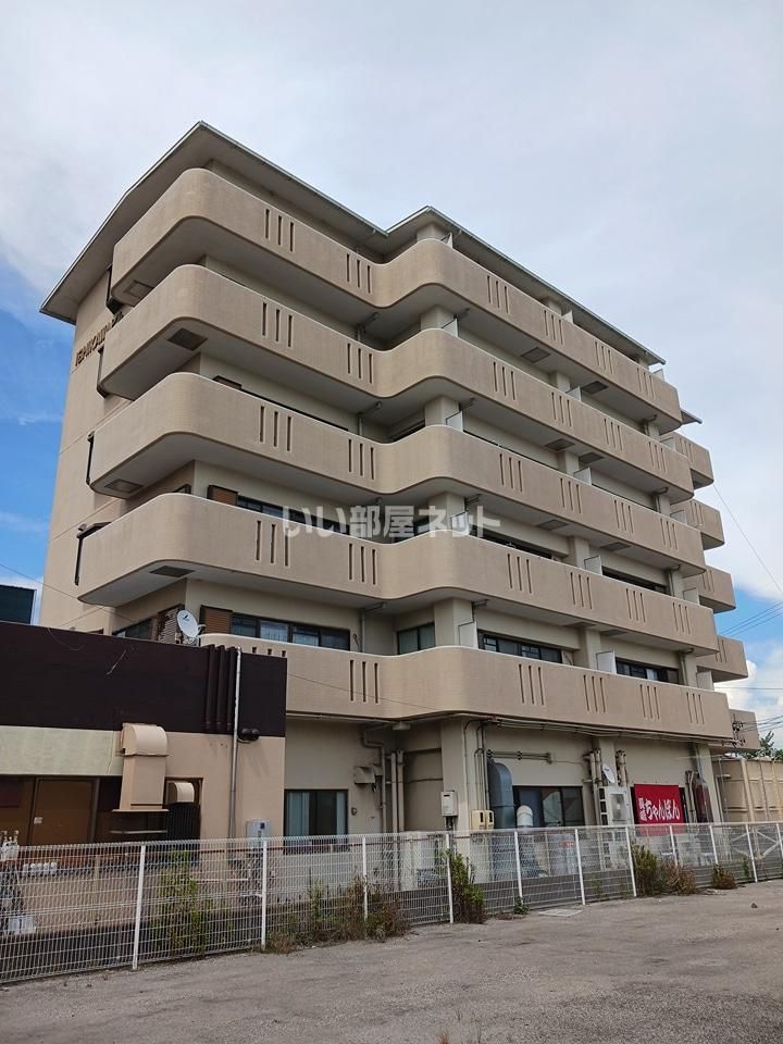 ISHIKAWAビルの外観画像