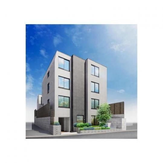 エクサム三軒茶屋Ⅳの外観画像