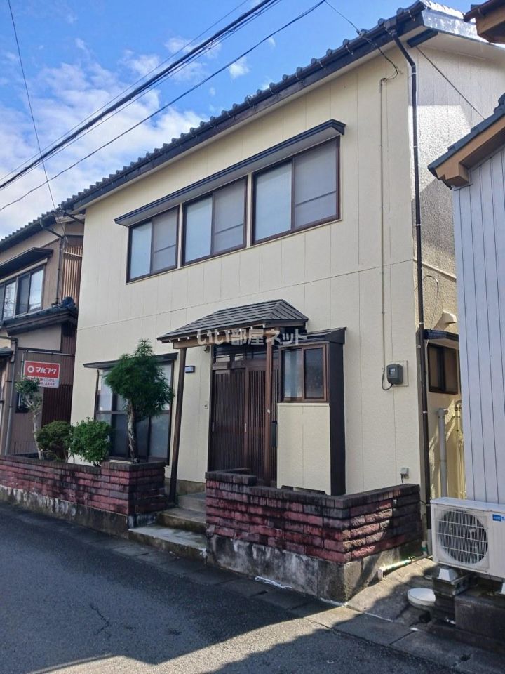 酒屋町貸家の外観画像