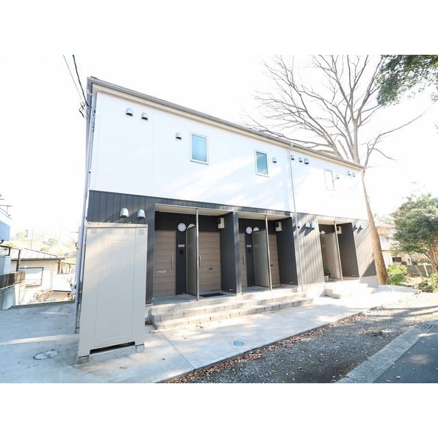 アムール 下渕の外観画像