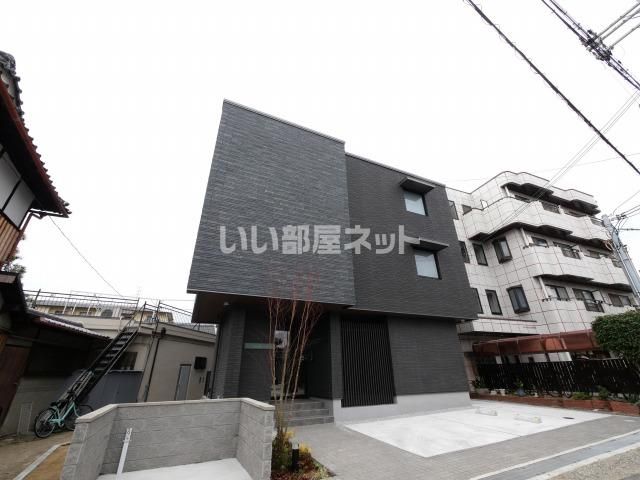 シャーメゾンENGLISCHの外観画像