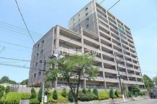 ポレスターブロードシティ真岡の外観画像