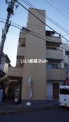 ハイムクレッシェンドの外観画像