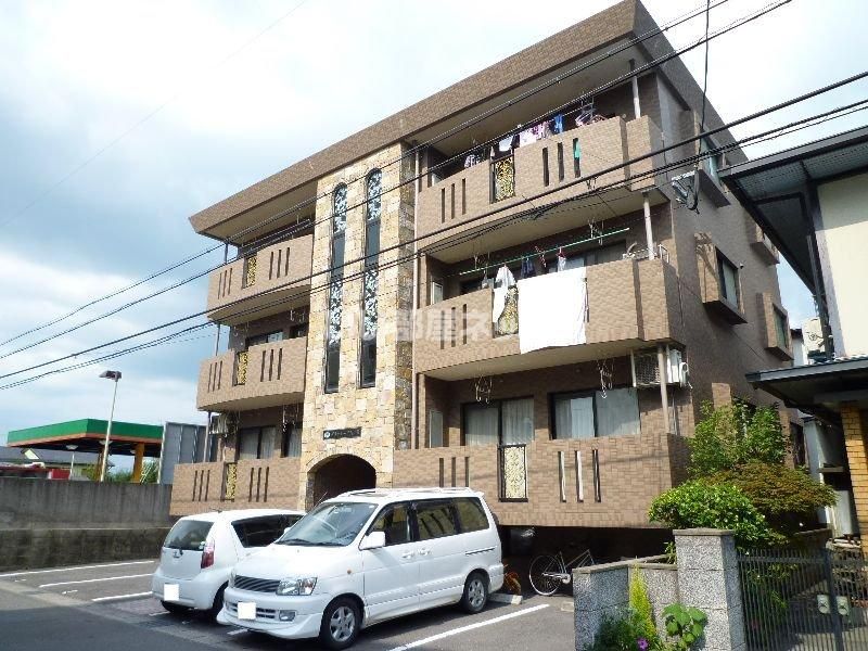 グランデージ西伊敷の外観画像