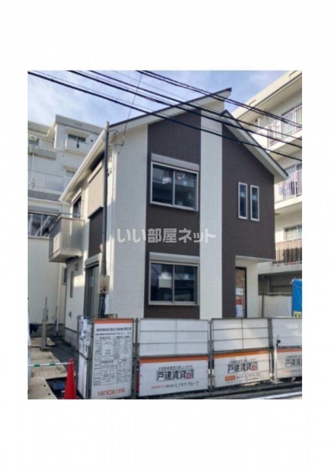 PRIME ASSET 大倉山 2の外観画像