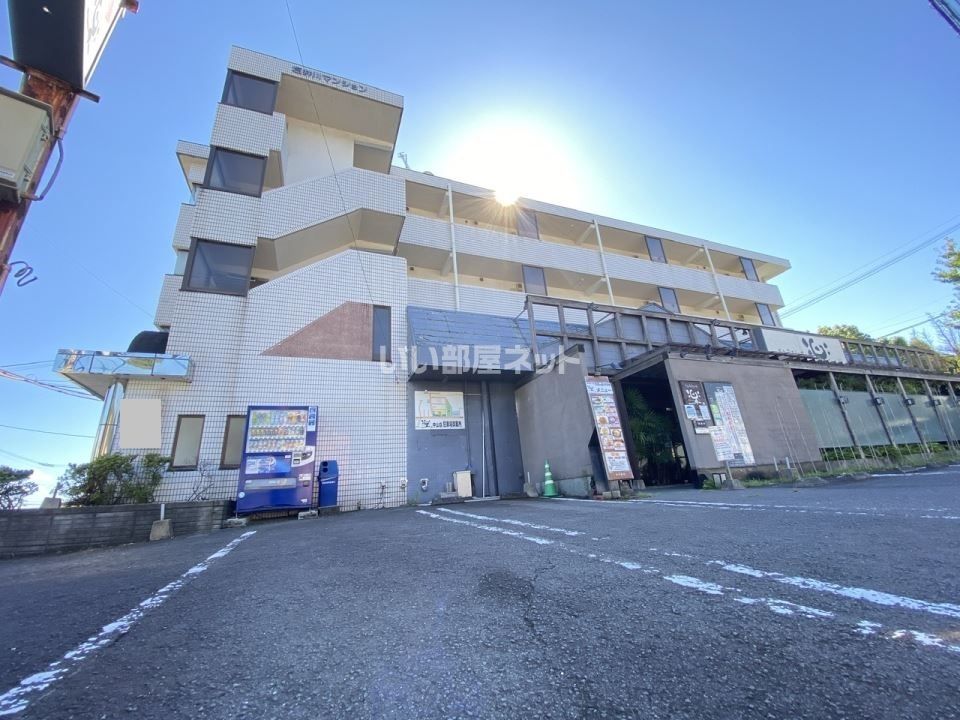塩井川マンションの外観画像