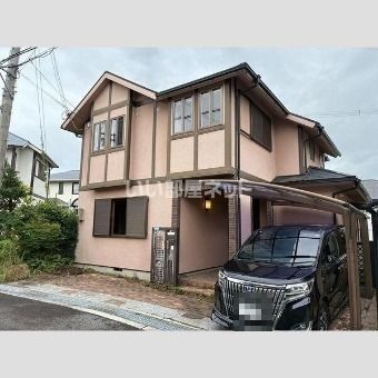美加の台戸建の外観画像
