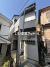 モンステラ羽沢の外観画像