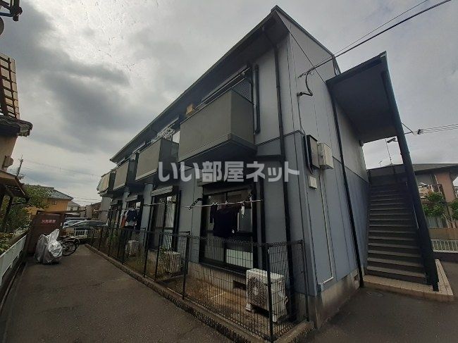 メゾンドOPALⅡの外観画像