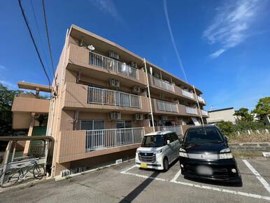 ノーブル川内の外観画像