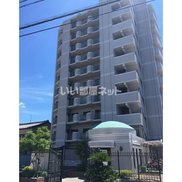 グランプラス西島の外観画像