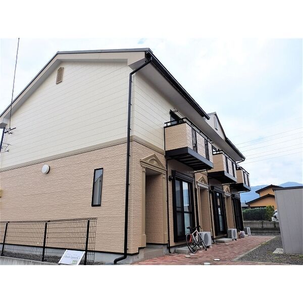 Branche Logement Cの外観画像