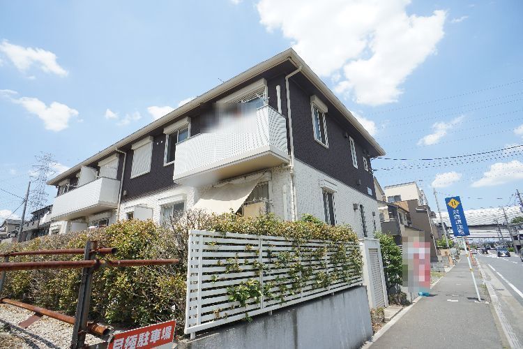 クラシエールの外観画像