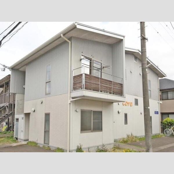 coreハウスの外観画像