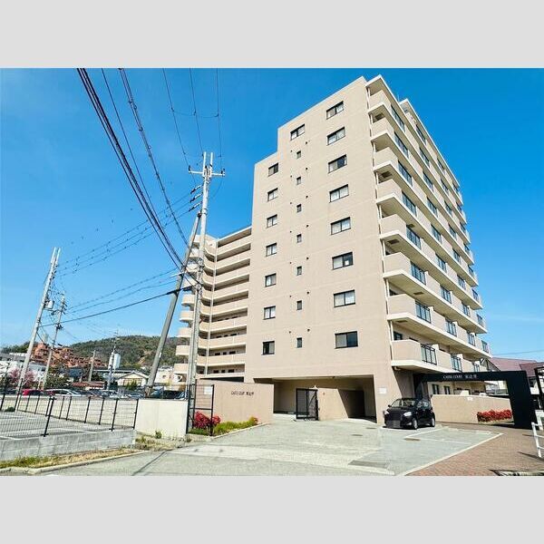 キャッスルコート東辻井の外観画像