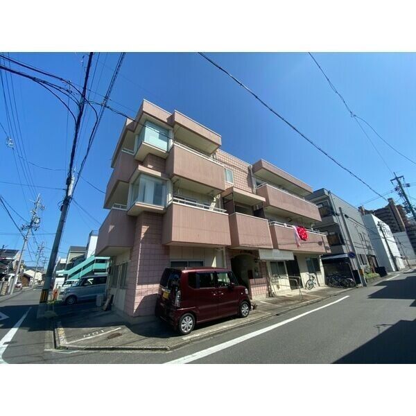 ノーブル東海の外観画像